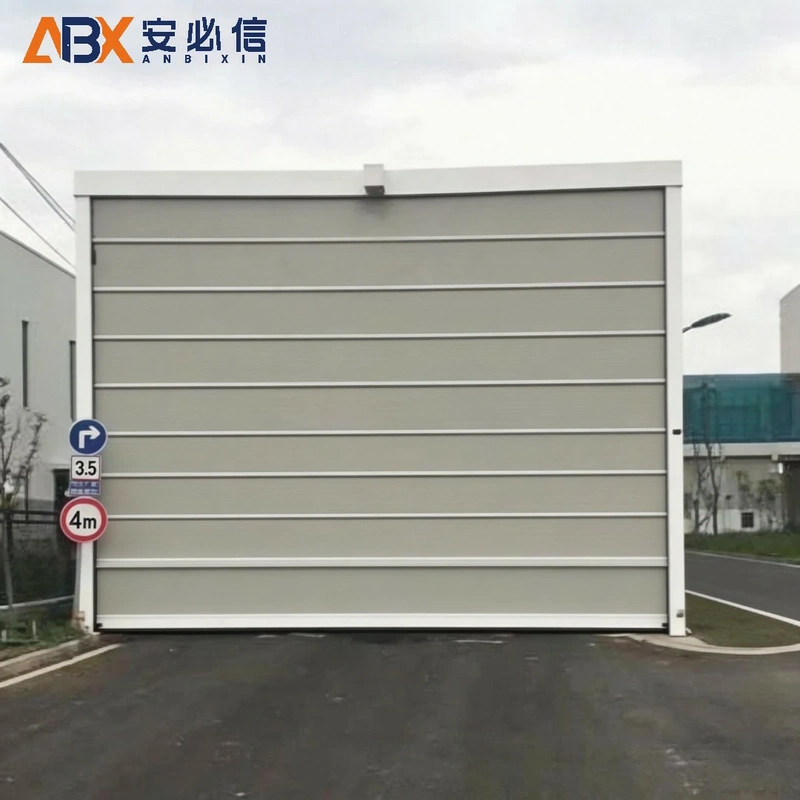 绥化软帘堆积门