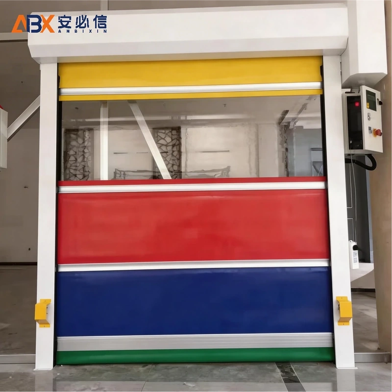 绥化快速卷帘门