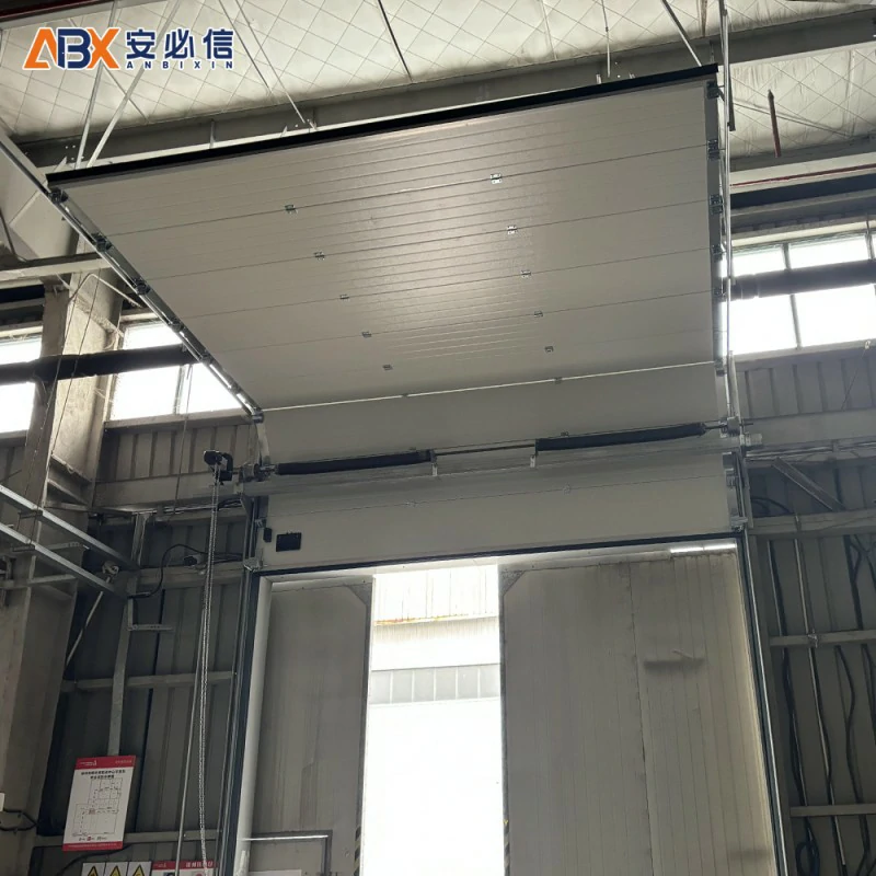 绥化钢制滑升门