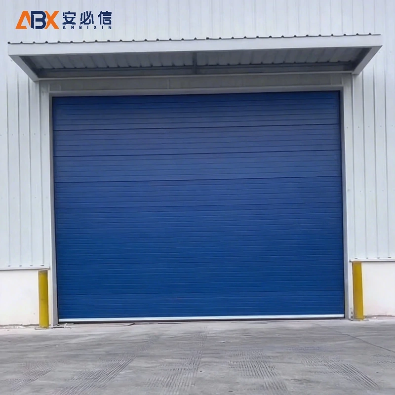 绥化螺旋式快速门