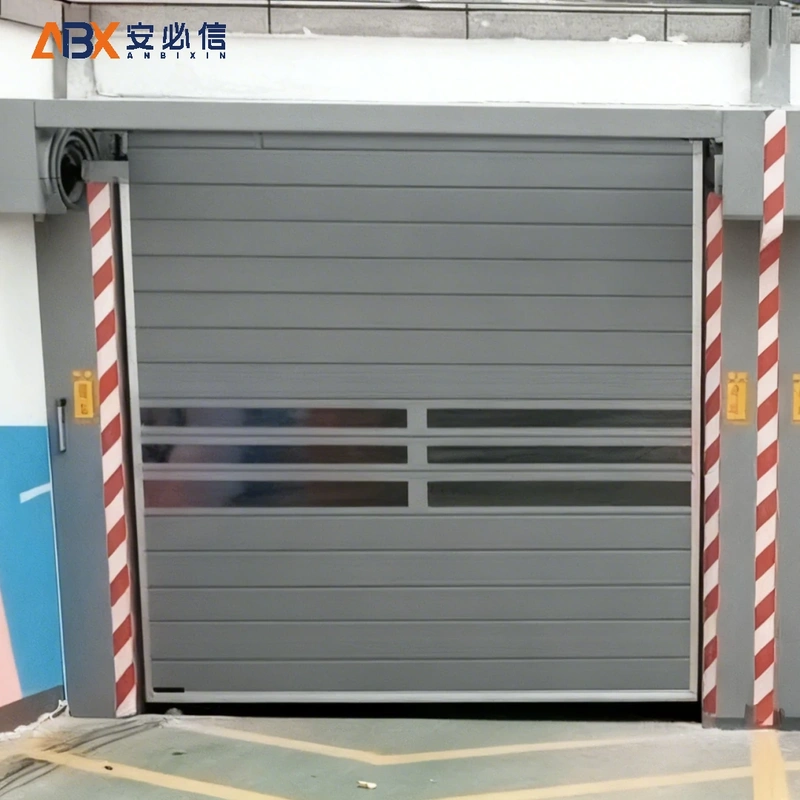 绥化PVC高速门